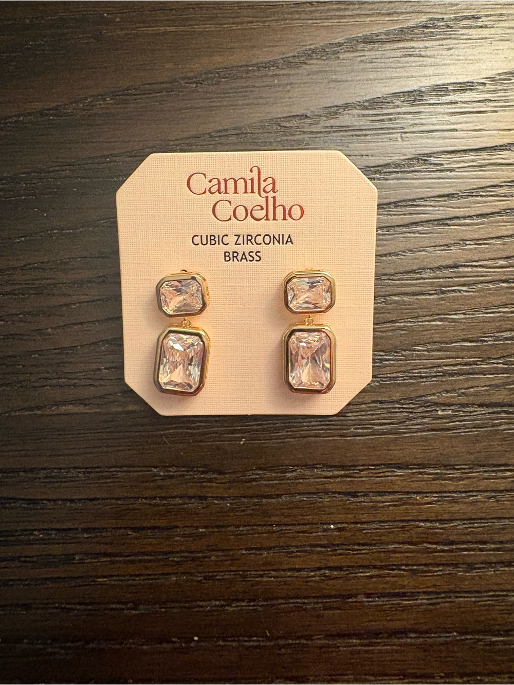 NEW Camila Coelho Earrings